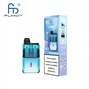 Dr Blue / Blueberry Sour Raspberry RandM Fumot T32000 Ultra Prefilled Pod Kit